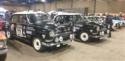 Rallye Monte-Carlo Historique