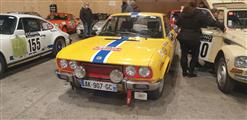 Rallye Monte-Carlo Historique