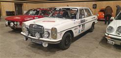 Rallye Monte-Carlo Historique