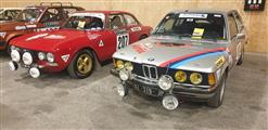 Rallye Monte-Carlo Historique