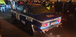 Rallye Monte-Carlo Historique