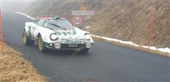 Rallye Monte-Carlo Historique