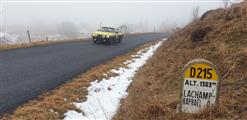 Rallye Monte-Carlo Historique