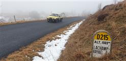 Rallye Monte-Carlo Historique