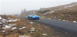 Rallye Monte-Carlo Historique