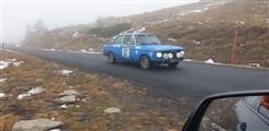 Rallye Monte-Carlo Historique