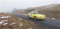 Rallye Monte-Carlo Historique