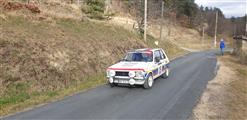 Rallye Monte-Carlo Historique