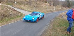 Rallye Monte-Carlo Historique