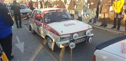 Rallye Monte-Carlo Historique