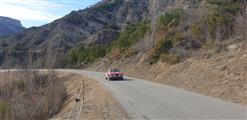 Rallye Monte-Carlo Historique