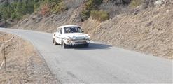 Rallye Monte-Carlo Historique