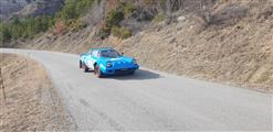 Rallye Monte-Carlo Historique