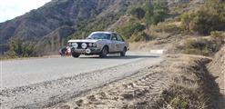 Rallye Monte-Carlo Historique