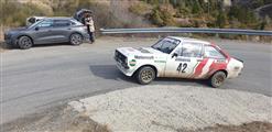 Rallye Monte-Carlo Historique