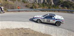 Rallye Monte-Carlo Historique