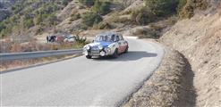 Rallye Monte-Carlo Historique