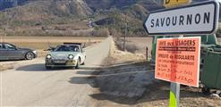 Rallye Monte-Carlo Historique