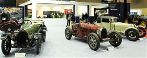 Retromobile Paris