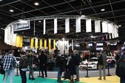 Retromobile Paris