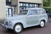 Oldtimerrit Koningsdag Barneveld