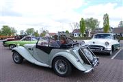 Oldtimerrit Koningsdag Barneveld