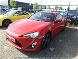 Goes Autostad Toyota garage De Jonge