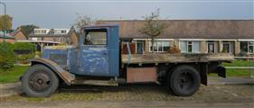 Langs de weg