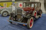 Oldtimerbeurs Leek