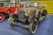 Oldtimerbeurs Leek