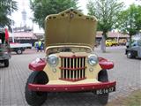 Nationale Oldtimerdag Lelystad