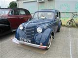 Nationale Oldtimerdag Lelystad