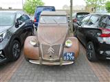 Nationale Oldtimerdag Lelystad