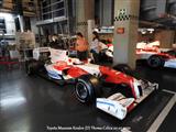 Toyota Museum Keulen (D): thema Celica