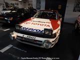 Toyota Museum Keulen (D): thema Celica