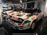 Toyota Museum Keulen (D): thema Celica