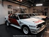 Toyota Museum Keulen (D): thema Celica