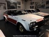 Toyota Museum Keulen (D): thema Celica