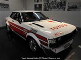 Toyota Museum Keulen (D): thema Celica