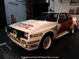 Toyota Museum Keulen (D): thema Celica