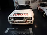 Toyota Museum Keulen (D): thema Celica