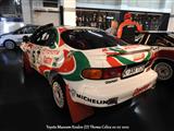 Toyota Museum Keulen (D): thema Celica