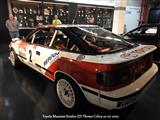 Toyota Museum Keulen (D): thema Celica