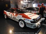 Toyota Museum Keulen (D): thema Celica