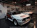 Toyota Museum Keulen (D): thema Celica