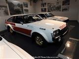 Toyota Museum Keulen (D): thema Celica