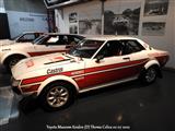 Toyota Museum Keulen (D): thema Celica