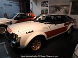 Toyota Museum Keulen (D): thema Celica