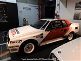 Toyota Museum Keulen (D): thema Celica