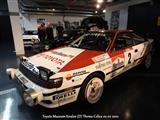 Toyota Museum Keulen (D): thema Celica